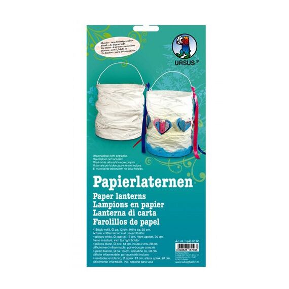 URSUS 1846 00 00 Papierlaterne