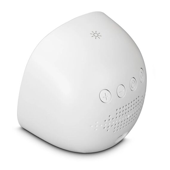 Hama Bora Bora Digitaler Wecker Weiß, 3 image