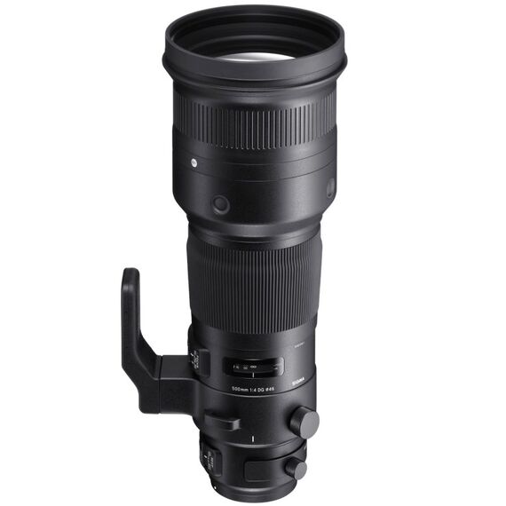 Sigma 500mm f / 4.0 DG HSM Sports NI CH-Garantie