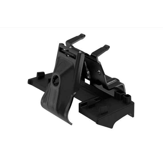 Thule 186019 Einbausatz für Dachgepäckträger Schwarz