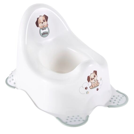 keeeper Adam Kindertöpfchen Weiß