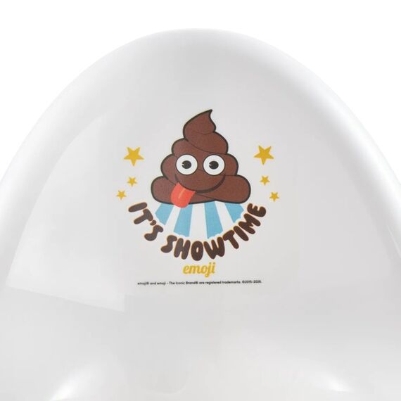 keeeper Adam Kindertöpfchen Weiß, Grau, Braun, Farbe: Weiß, Grau, Braun, 4 image