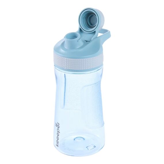 keeeper Daria Tägliche Nutzung, Fitness, Sport 530 ml Polypropylen (PP) Blau, Transparent, 3 image
