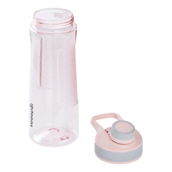 keeeper Daria Tägliche Nutzung, Fitness, Sport 730 ml Polypropylen (PP) Pink, Transparent, 4 image