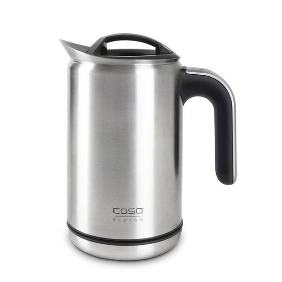 Caso Cool-Touch Edelstahl Silber 1.0 l 1800 W