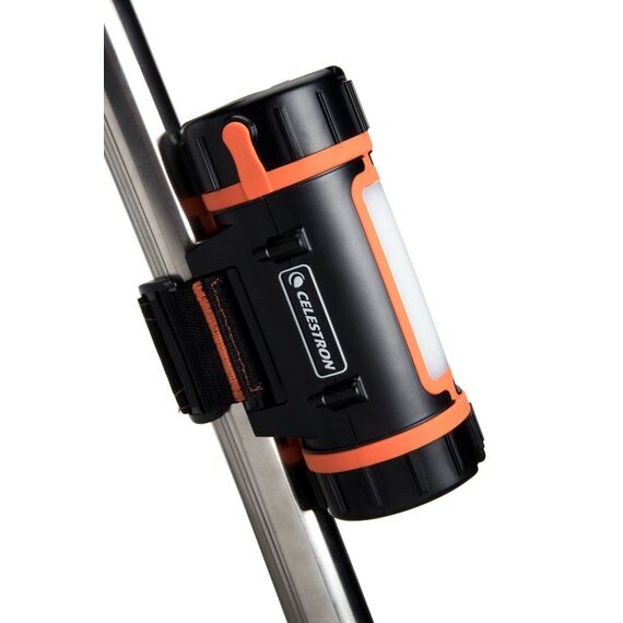 Celestron PowerTank Lithium-Eisen-Phosphat (LiFePO4) Schwarz, Orange, 2 image