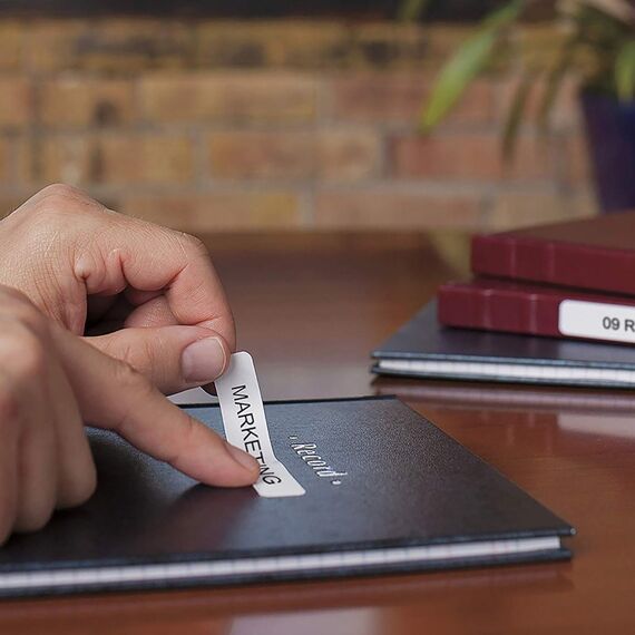 DYMO Original LabelWriter Mehrzwecketiketten (Klein) | 13 mm x 25 mm | Rolle mit 1.000 leicht ablösbaren Etiketten | selbstklebend | für LabelWriter Etikettendrucker und Beschriftungsgerät, 5 image