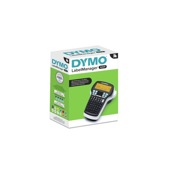 DYMO LabelManager 420P™ ABC, 3 image