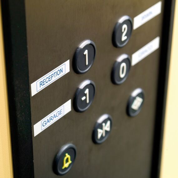 DYMO LabelManager 420P™ ABC, 10 image