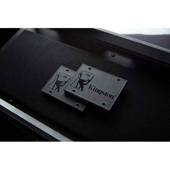 Kingston Technology A400 240 GB 2.5" Serial ATA III TLC, Kapazität: 240 GB, 6 image