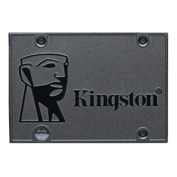 Kingston Technology A400 960 GB 2.5" Serial ATA III TLC, Kapazität: 960 GB