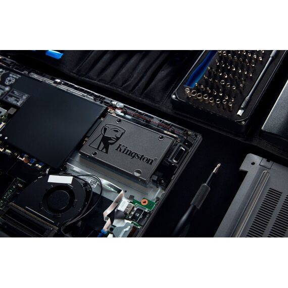 Kingston Technology A400 960 GB 2.5" Serial ATA III TLC, Kapazität: 960 GB, 8 image