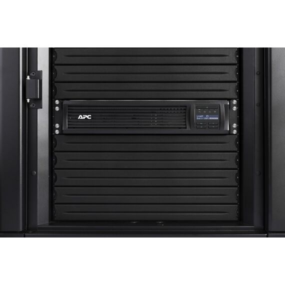 APC Smart-UPS SMT1000RMI2UC - 4x C13, USB, Rack-montierbar, SmartConnect, 1000VA, 8 image