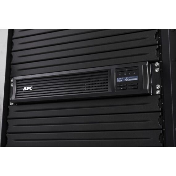 APC Smart-UPS SMT1500RMI2UC – 4x C13, USB, Rack-montierbar, 2U, SmartConnect, 1500VA, 8 image