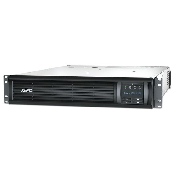 APC Smart-UPS SMT2200RMI2UC – 8x C13, 1x C19, USB, Rack-montierbar, SmartConnect, 2200VA, 8 image