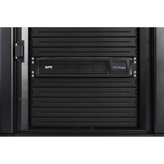 APC Smart-UPS SMT750RMI2UC USV – 4x C13, USB, Rack-montierbar, SmartConnect, 750VA, 3 image
