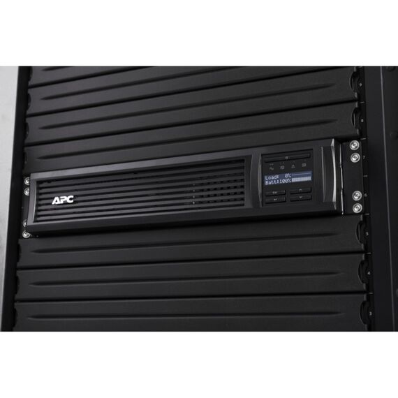 APC Smart-UPS SMT750RMI2UNC – 4x C13, USB, Rack-montierbar, NMC, 750VA, 3 image