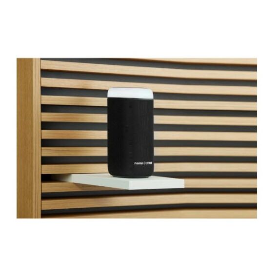 Hama Glow Pro Tragbarer Stereo-Lautsprecher Schwarz 30 W, 6 image