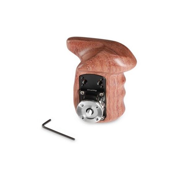 SmallRig 1891B Digitalkamera Akkugriff Handgriff für Digitalkamera Holz, 2 image
