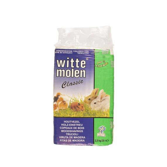 Witte Molen 1892 / 656503 Kleintierfutter 2,5 kg