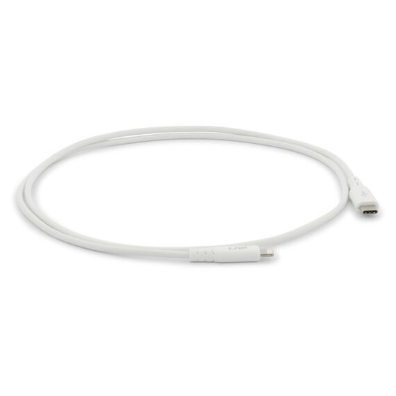 LMP 18995 Lightning-Kabel 1 m Weiß