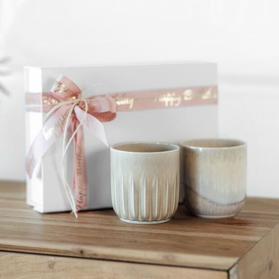 Villeroy & Boch Perlemor Tasse Beige Universal 2 Stück(e), 4 image