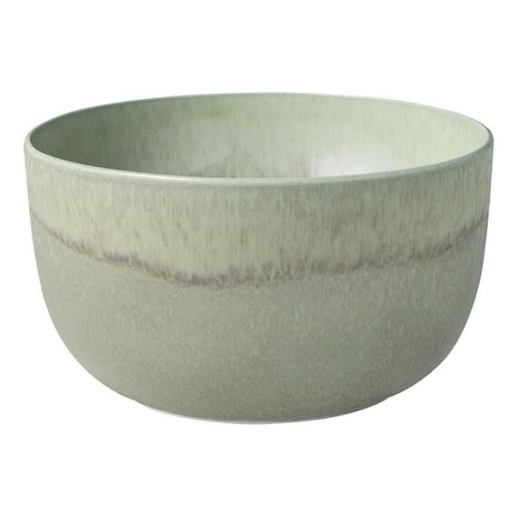 Villeroy & Boch 1951743170 Speiseschüssel Salatschüssel 3,01 l Rund Porzellan Grün 1 Stück(e)