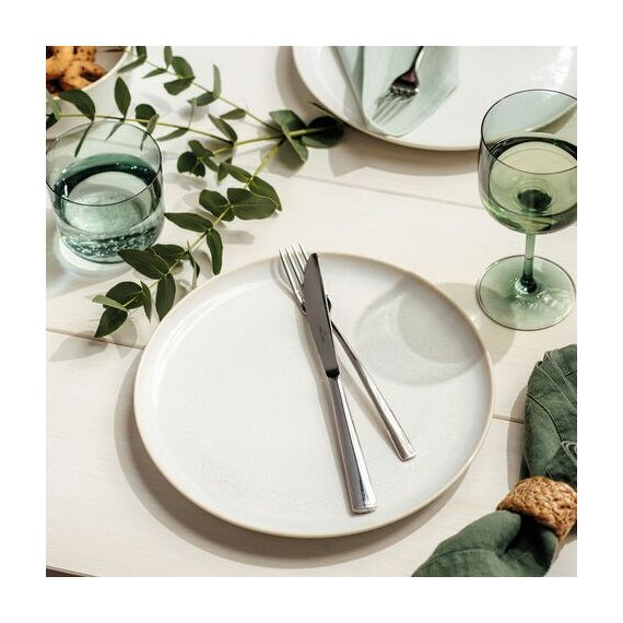Villeroy & Boch 1951832610 Teller Essteller Rund Porzellan Weiß 1 Stück(e), 10 image