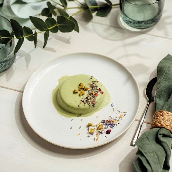Villeroy & Boch Crafted Cotton Frühstücksteller Rund Porzellan Weiß 1 Stück(e), 7 image