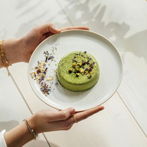 Villeroy & Boch Crafted Cotton Frühstücksteller Rund Porzellan Weiß 1 Stück(e), 9 image