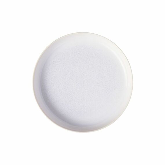 Villeroy & Boch Crafted Cotton Suppenteller Rund Porzellan Weiß 1 Stück(e), 2 image