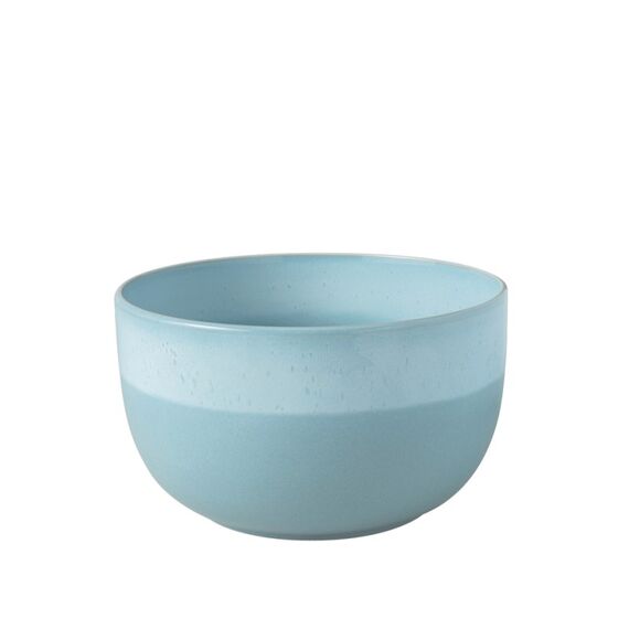 Villeroy & Boch Perlemor Salatschüssel 3 l Rund Porzellan Blau 1 Stück(e)