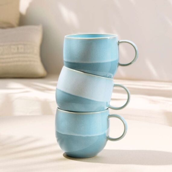 Villeroy & Boch Perlemor Tasse Blau Universal 1 Stück(e), 3 image