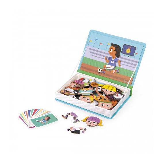 JANOD MAGNETIBOOK - SPORTS, 2 image