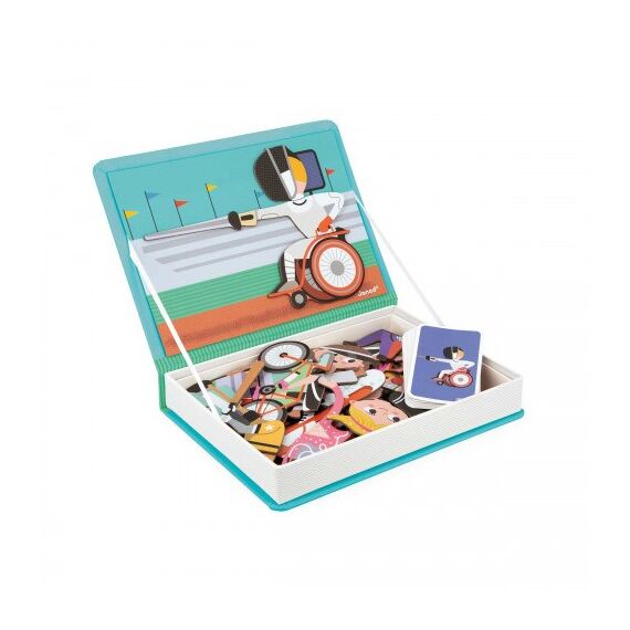 JANOD MAGNETIBOOK - SPORTS, 3 image