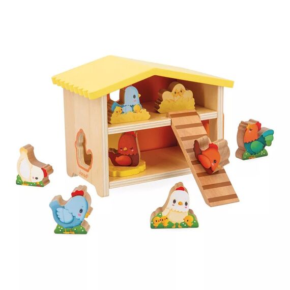 JANOD J03311 Lernspielzeug