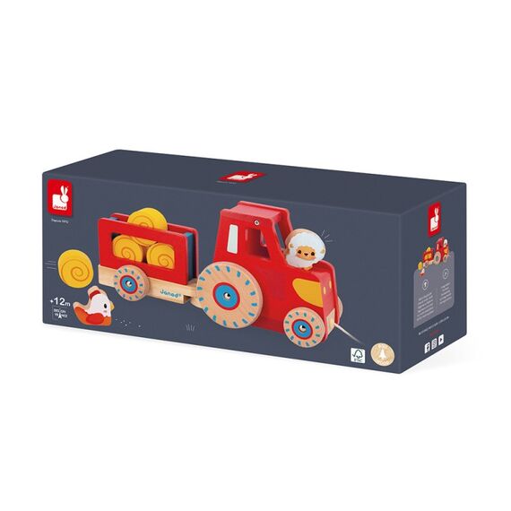 JANOD Traktor ziehen, 4 image