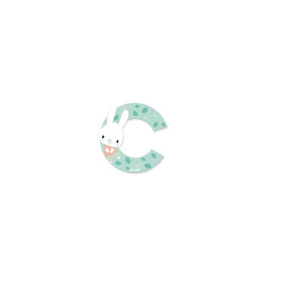 JANOD Letter C