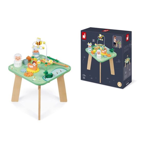 JANOD J05327 Spieltisch, 11 image