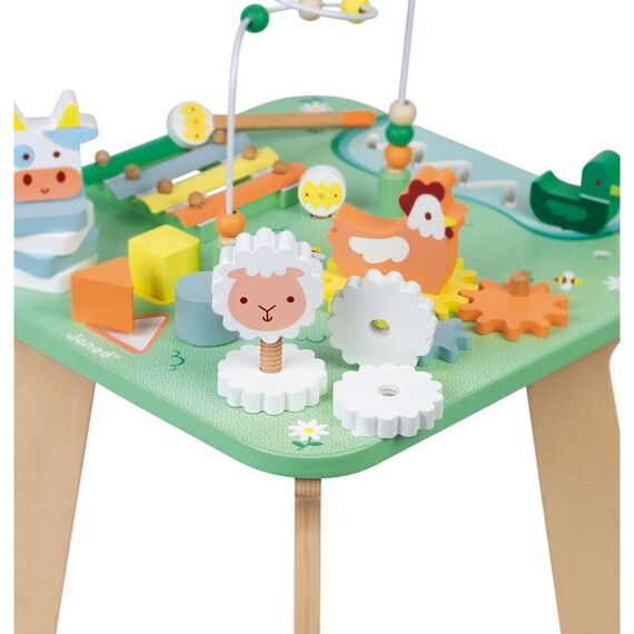 JANOD J05327 Spieltisch, 4 image