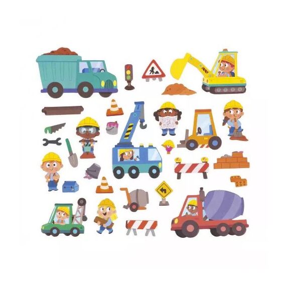 JANOD Magnéti'stories die Baustelle, 4 image