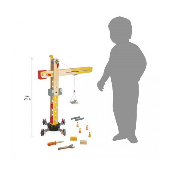 JANOD Großer Kran, 5 image