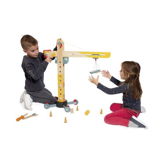 JANOD Großer Kran, 7 image