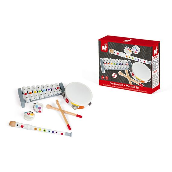 JANOD J07600 Musikinstrumente-Set, 2 image