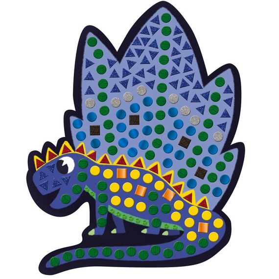 JANOD Mosaics Dinosaurs, 8 image
