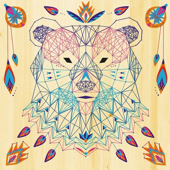 JANOD String Art Animal Pictures, 6 image