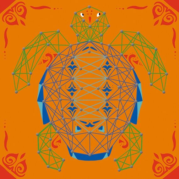 JANOD String Art Animal Pictures, 7 image