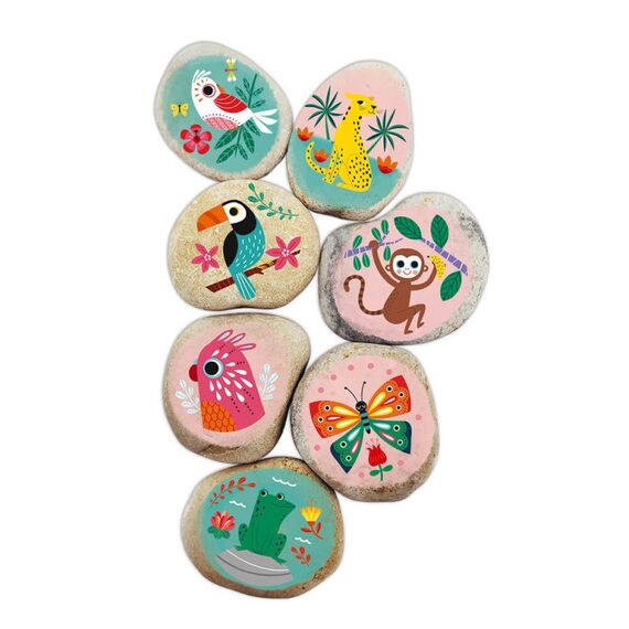 JANOD Creative Kit - Pebbles to Decorate 1 Stück(e)
