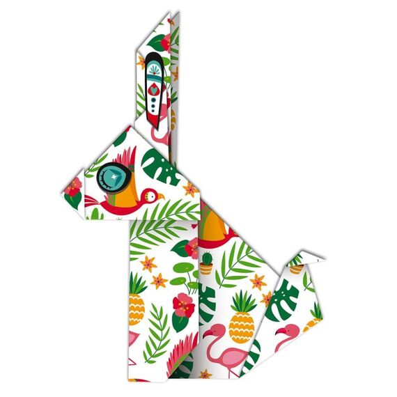 JANOD Creative Kit - Origami Animals 1 Stück(e), 3 image