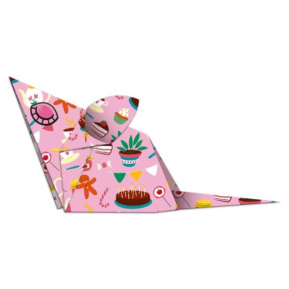 JANOD Creative Kit - Origami Animals 1 Stück(e), 4 image